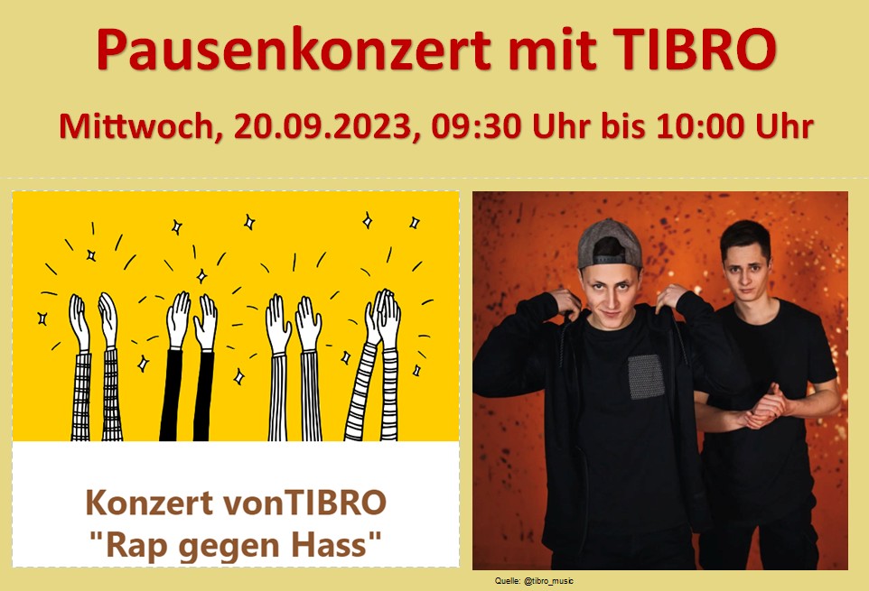 Plakat Tibro