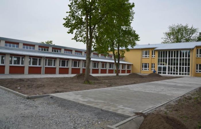 20200430 Neubau-Schule-16 Blick PavillonE