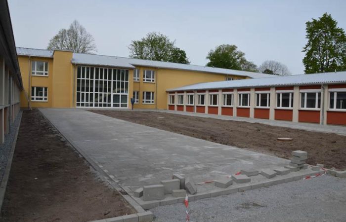 20200430 Neubau-Schule-17 Blick PavillonD